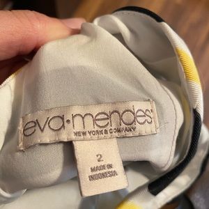 New York and Company size 2 dress.